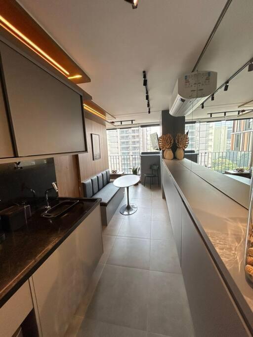 Alto Padrao, No Jardins Apartamento São Paulo
