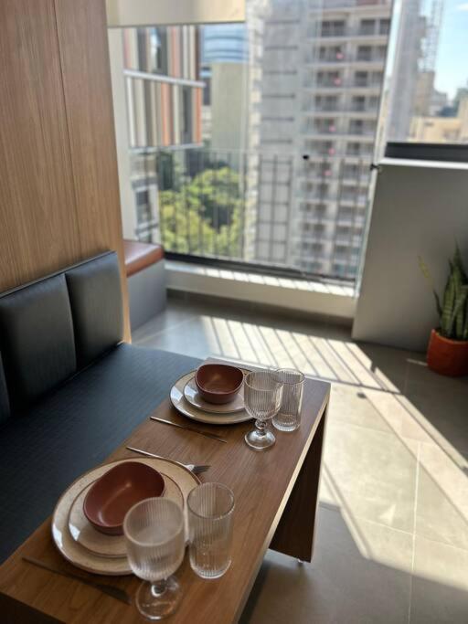 Alto Padrao, No Jardins Apartamento São Paulo
