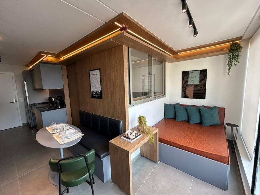 Alto Padrao, No Jardins Apartment *